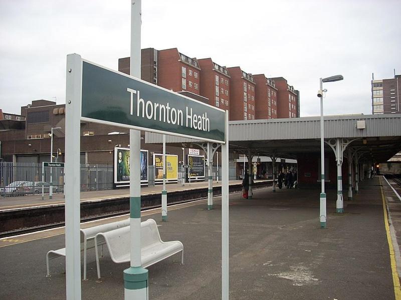 Nice And Pleasant Thornton Heath Екстериор снимка